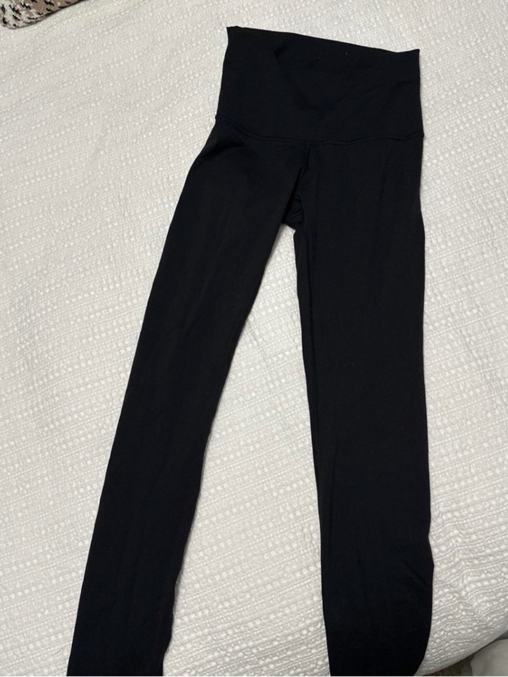 lululemon athletica High-Rise Black Leggings - Picture 2 of 2